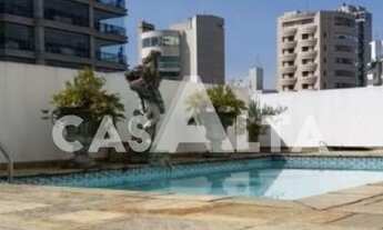 Imagem 2: COBERTURA DUPLEX em MOEMA "INDIOS" com 360m² A.U. sendo: 4 dormitórios (3 suítes