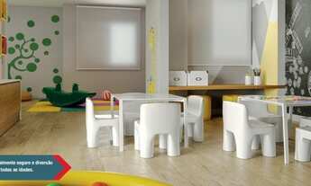 Imagem 7: Apartamento de 55m² com suíte e 2 quartos - Jardim do Bosque Hortolândia