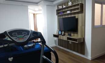 Imagem 2: Cobertura Sem Condomínio Jd. Stella , Santo André, 90 m² , mobiliada