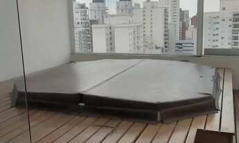 Imagem 7: Apartamento para venda possui 127 metros quadrados com 2 quartos em Pinheiros - São Paulo