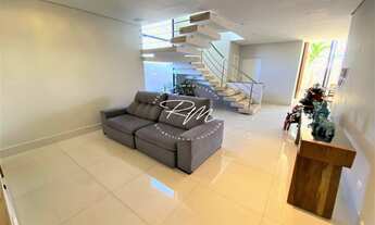 Imagem 4: Sobrado Alto Padrão Condomínio Villa D'aquila REF: 336