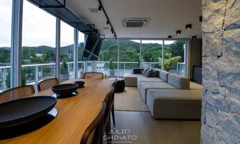 Imagem: Cobertura Mobiliada e Equipada vista Mar