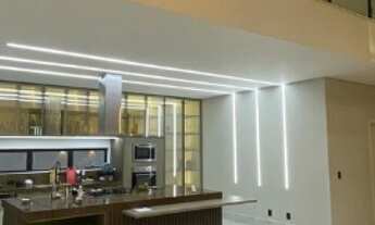 Imagem 6: Casa de condomínio para venda tem 409 metros quadrados com 4 quartos em Ponta Negra - Mana