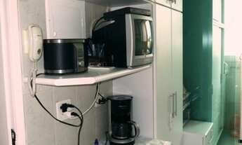 Imagem 3: Apartamento 79 metros, rico em armários, todos os cômodos. São 3 dormitórios, sendo 1 suít