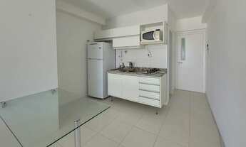 Imagem 4: Aqua Vert - Armação - Studio - 42m² - Armários - Varanda - Vista livre - 1 vaga