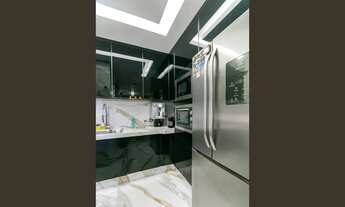 Imagem 7: Apartamento à venda com 180m², 3 quartos sendo 1 suite e 2 vagas