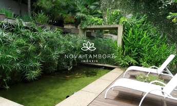 Imagem 6: Casa maravilhosa a venda com academia e salão de festas e uma vista espetacular. Alphavil