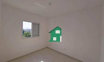 Imagem 4: Apartamento com 2 quartos para alugar, 54 m² por R$ 1.300/mês - Jardim Oriente - São José