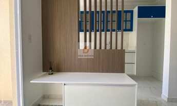 Imagem 3: Apartamento para Venda em Santo André, Vila Assunção, 1 dormitório, 1 banheiro, 1 vaga