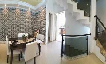 Imagem 5: LINDO SOBRADO SENDO 3 DORMITORIOS E 1 SUITE