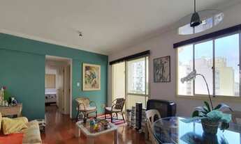 Imagem: 2 dormitórios, 2 suites e 1 vaga na vila