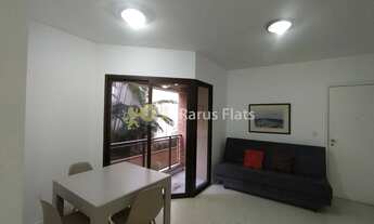 Imagem 5: Flat para venda em Moema - Edifício Personal Flat - Cód. RNT07789