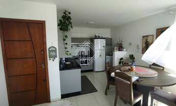 Imagem 3: Apartamento à venda 2 dormitórios com garagem em Areias - São José/SC