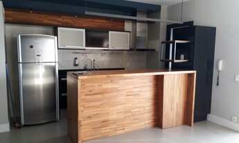 Imagem 2: Apartamento para venda tem 84 metros quadrados com 2 quartos em Pinheiros - São Paulo - SP