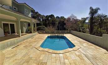 Imagem 2: Casa com 4 dormitórios, 450 m² - venda por R$ 3.200.000,00 ou aluguel por R$ 15.000,00/mês