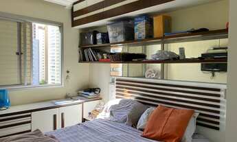 Imagem 3: Apartamento em Vila Gumercindo com 78m²3 dormitórios 1 suíte 2 banheiros 1 vaga