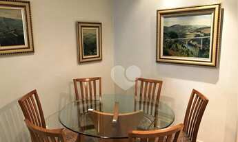 Imagem 2: Apartamento com 2 quartos à venda, 95 m² por R$ 2.200.000 - Leblon - Rio de Janeiro/RJ