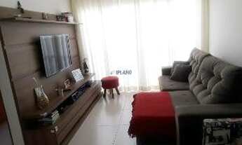 Imagem 3: Apartamento 2 dorm sendo 1 suíte. - Edifício Trieste