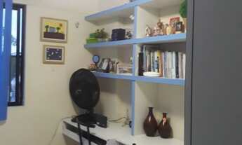 Imagem 2: Apartamento para venda possui 73 metros quadrados com 3 quartos em Messejana - Fortaleza