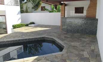 Imagem 3: SANTANA DE PARNAíBA - Casa de Condomínio - Alphaville