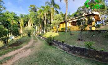 Imagem 4: Chácara a venda em Atibaia, localizada em bairro estritamente residencial em meio a nature
