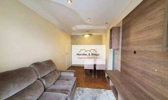 Imagem 2: Apartamento à venda, 50 m² por R$ 270.000,00 - Macedo - Guarulhos/SP