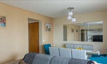 Imagem 4: Apartamento à venda com 107m², 3 quartos sendo 1 suite e 2 vagas