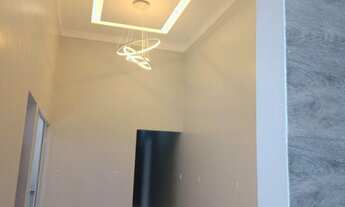 Imagem 3: Casa com 3 dormitórios à venda, 126 m² por R$ 480.000,00 - Residencial Campos Elíseos - Ri