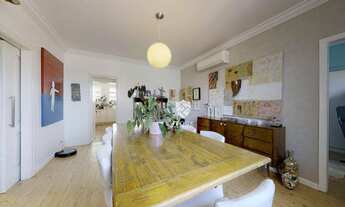 Imagem 5: Apartamento com 3 dormitórios à venda, 260 m² por R$ 1.990.000 - Higienópolis - São Paulo