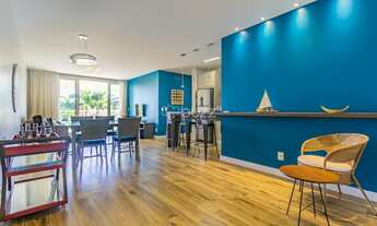 Imagem 5: Apartamento para venda possui 144 metros quadrados com 3 quartos