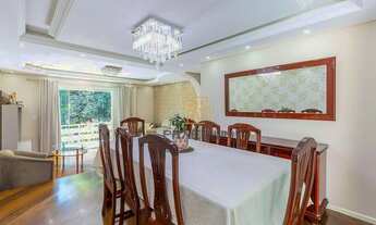 Imagem 3: Casa com 6 dormitórios à venda, 259 m² por R$ 939.000,00 - Bacacheri - Curitiba/PR