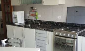 Imagem 5: Cobertura Duplex à venda, 130m² - Terraço com Churrasqueira