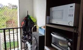 Imagem 7: Apartamento com 2 dormitórios à venda, 56 m² por R$ 248.000,00 - Manoel Honório - Juiz de