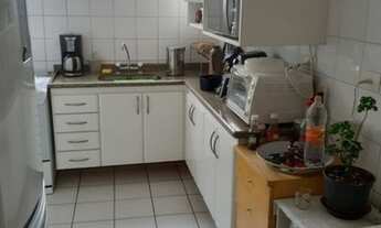 Imagem 15: Apartamento com 2 e uma vaga de garagem- Chácara Inglesa