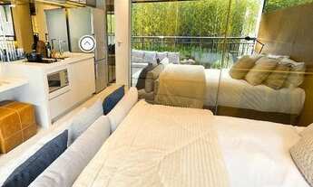 Imagem 3: Studio de 24m² na região de Moema