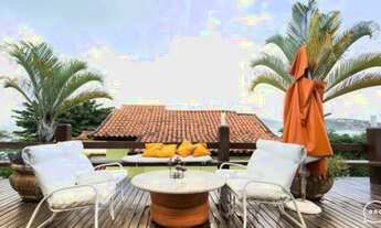 Imagem 3: Casa aluguel TEMPORADA- Geribá- 4 suítes- condomínio pé na areia- Armação dos Búzios-RJ