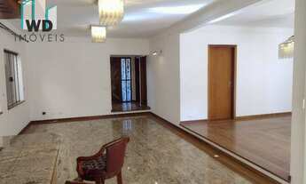 Imagem 3: Casa com 3 dormitórios (sendo 1 suíte) para alugar, 358 m² por R$ 10.000/mês - Alphaville