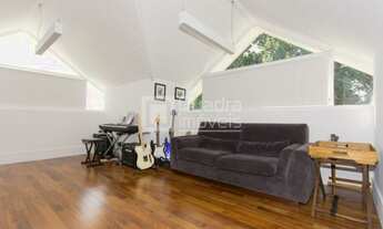 Imagem: Casa Contemporânea no condomínio Interlagos