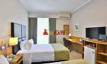 Imagem 2: Flat, Moema - São Paulo