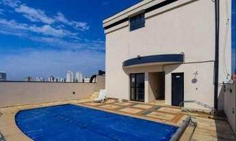 Imagem 2: Studio para venda possui 30 metros quadrados com 1 quarto em Vila Monte Alegre - São Paulo