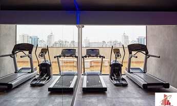 Imagem 6: São Paulo - Flat - Paraíso