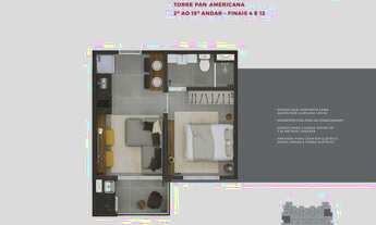 Imagem 3: Loadd Sao Judas - Colado no metrô - 1 dorm