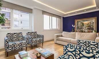 Imagem 2: Apartamento para venda com 91 metros quadrados com 2 quartos em Jardim Lindóia - Porto Ale