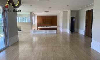 Imagem 7: Aparatmento 4 suites em Alphaville om Piscina privativa e hidro