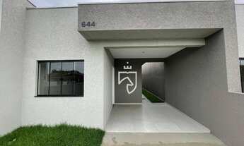 Imagem: Casa com 3 dormitórios à venda, 78 m²