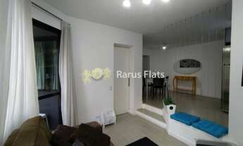 Imagem 3: Flat para venda no Brooklin - Edifício Park Way - Cód. NHL06412