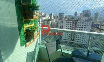 Imagem 4: Cobertura com 3 dorms, Guilhermina, Praia Grande - R$ 920 mil, Cod: 2707