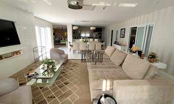 Imagem 3: Casa com 5 dormitórios à venda, 450 m² por R$ 4.200.000,00 - Residencial Real Park - Arujá