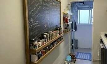 Imagem 5: Apartamento no Ipiranga 75m² 03Quartos 02Banheiros 02Vagas 14º Andarr de Garag