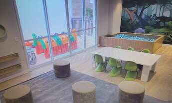 Imagem 7: Apartamento para venda tem 64 metros ao lado do metro conceição